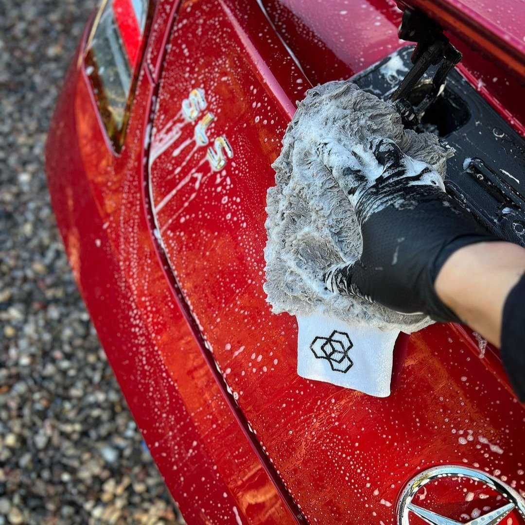Supreme Plush Wash Mitt｜ウォッシュミット