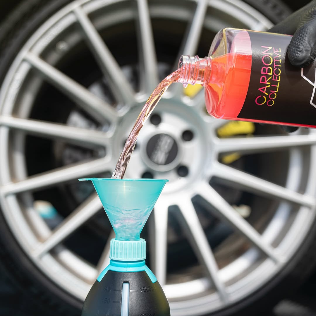 Speed Fill Funnel｜スピードフィルファンネル