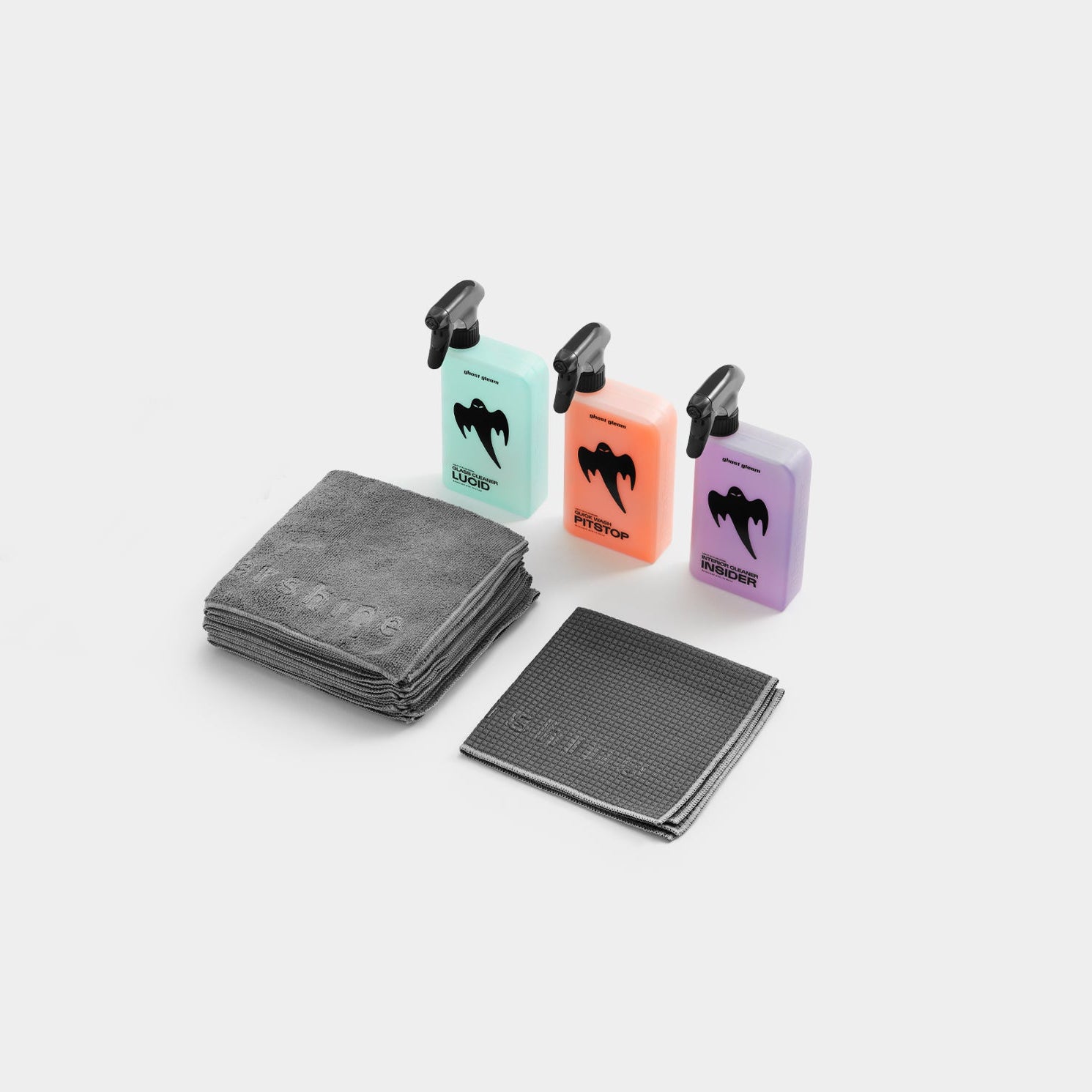 Pitstop Package｜クイックウォッシュ パッケージ