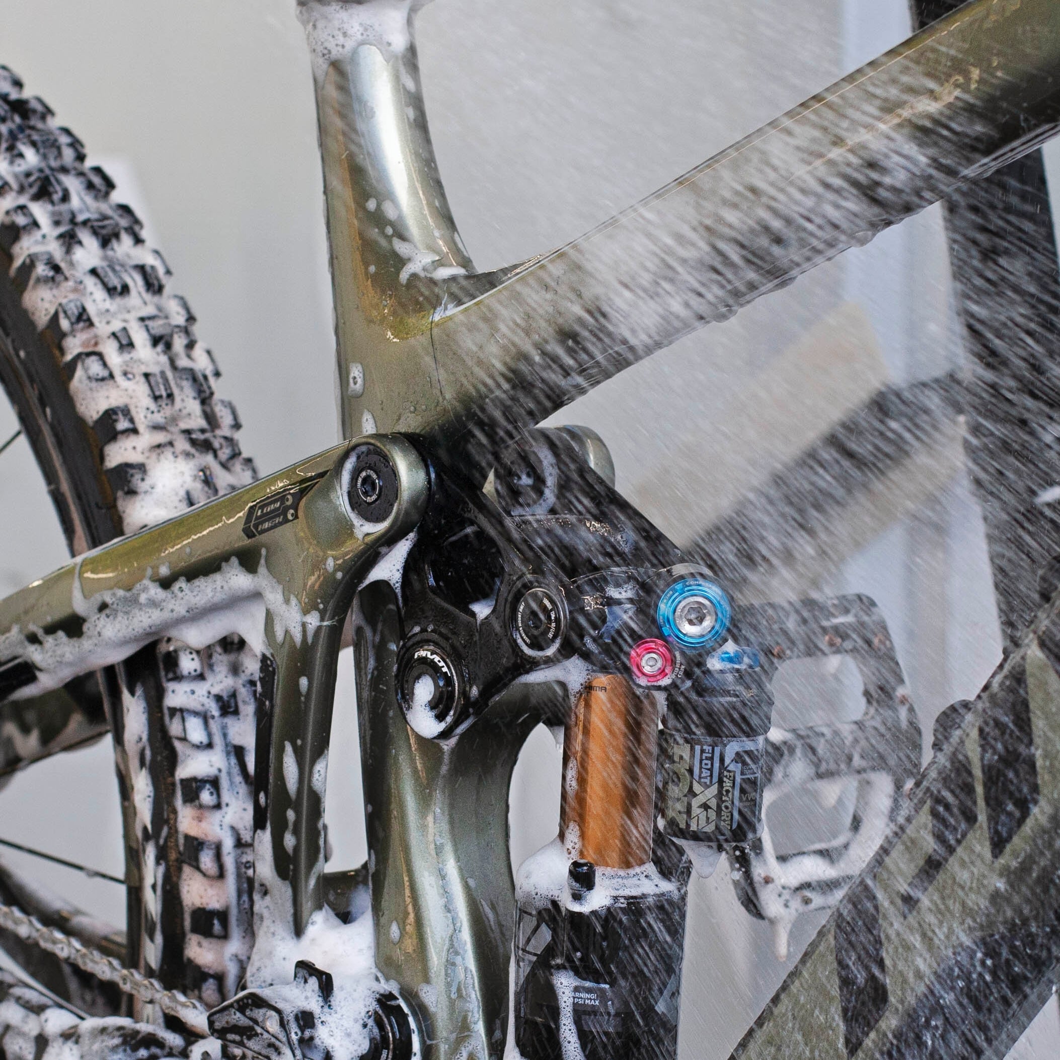 Bike Wash｜自転車専用シャンプー