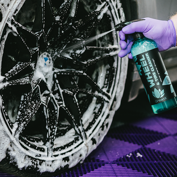 Wheel & Tire Cleaner｜ホイール＆タイヤクリーナー