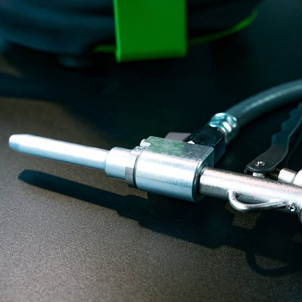 ドライアイス洗浄機｜Champ Neo（チャンプネオ）