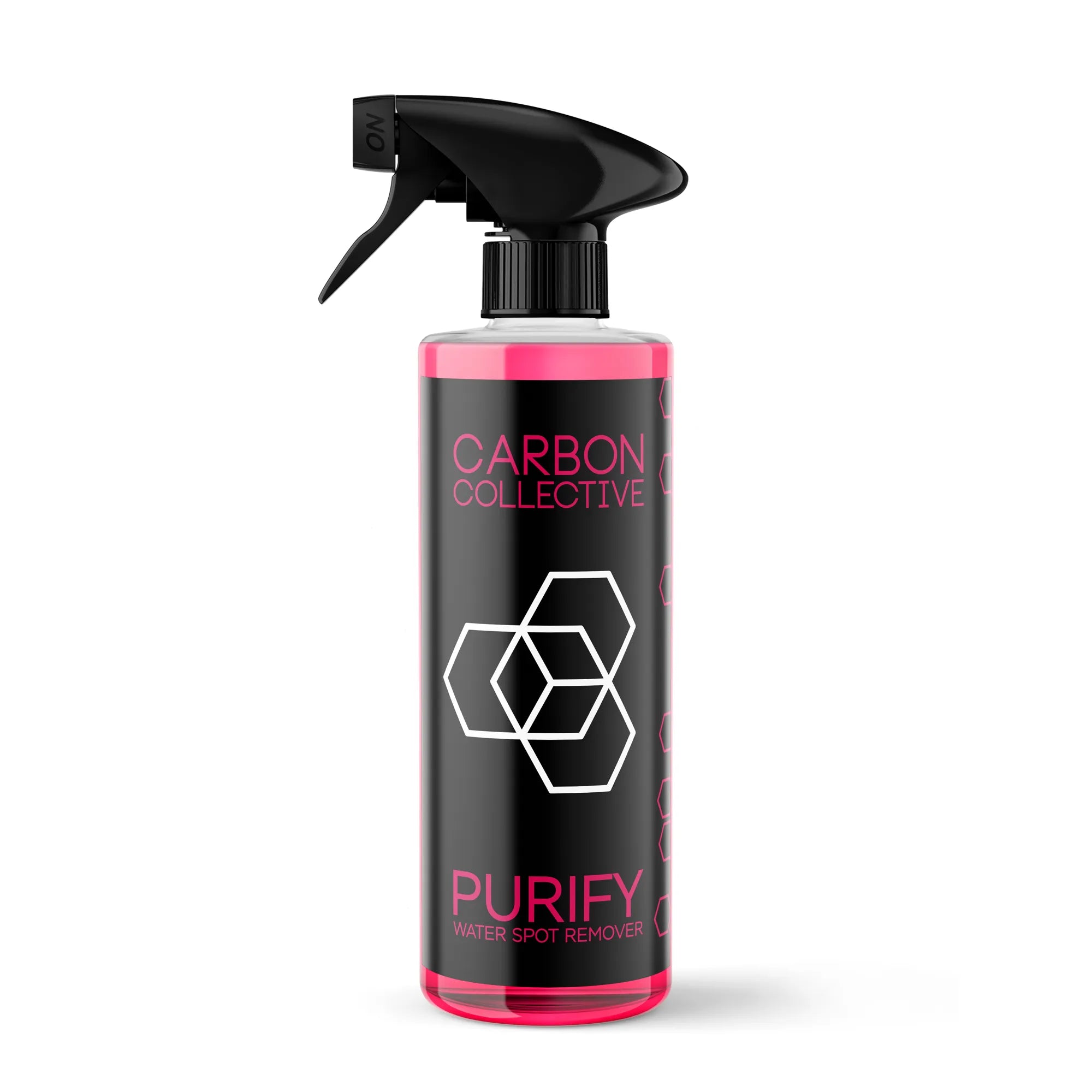 Purify Water Spot Remover｜水垢・スケール除去剤
