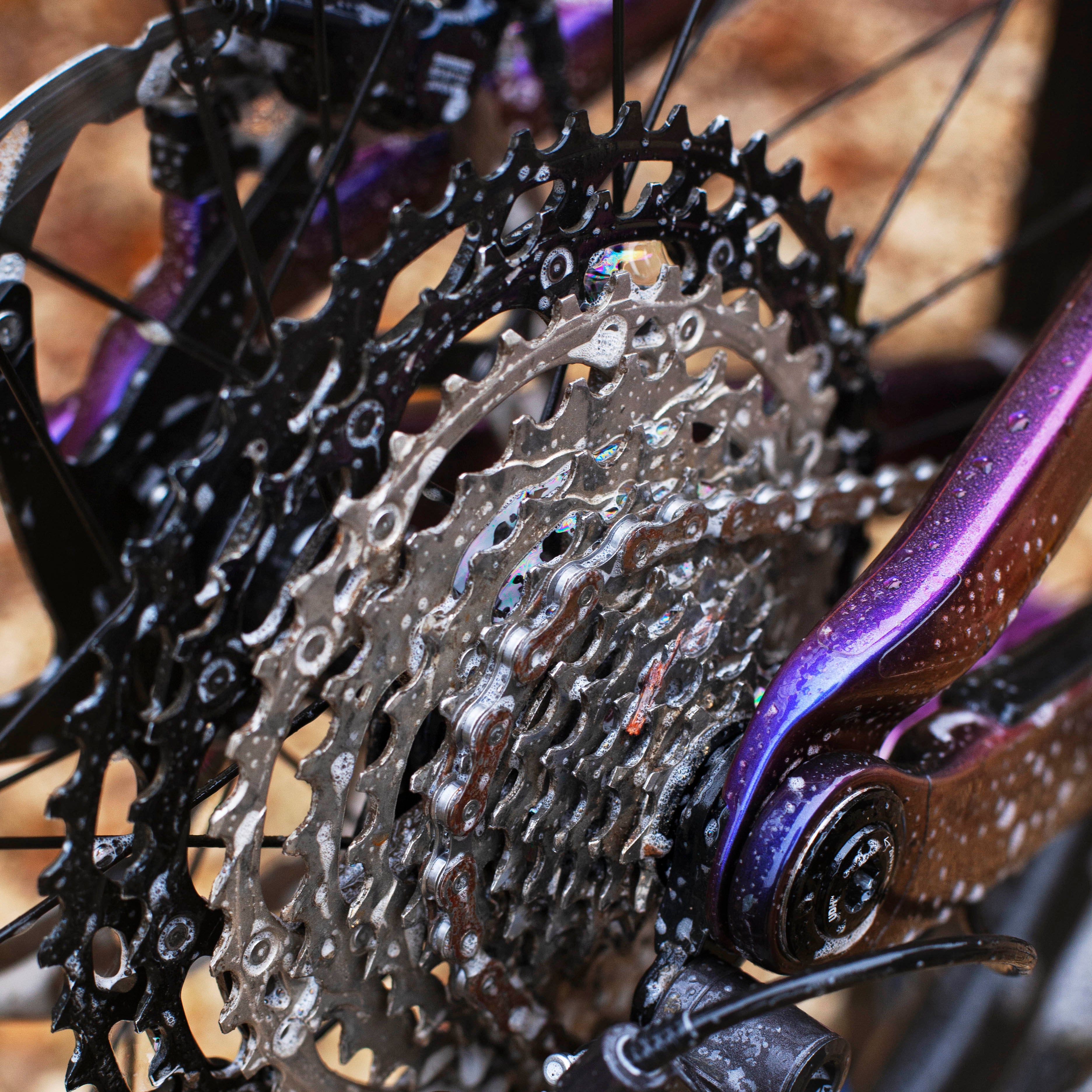 Bike Detailing Brush｜ディテイリングブラシ