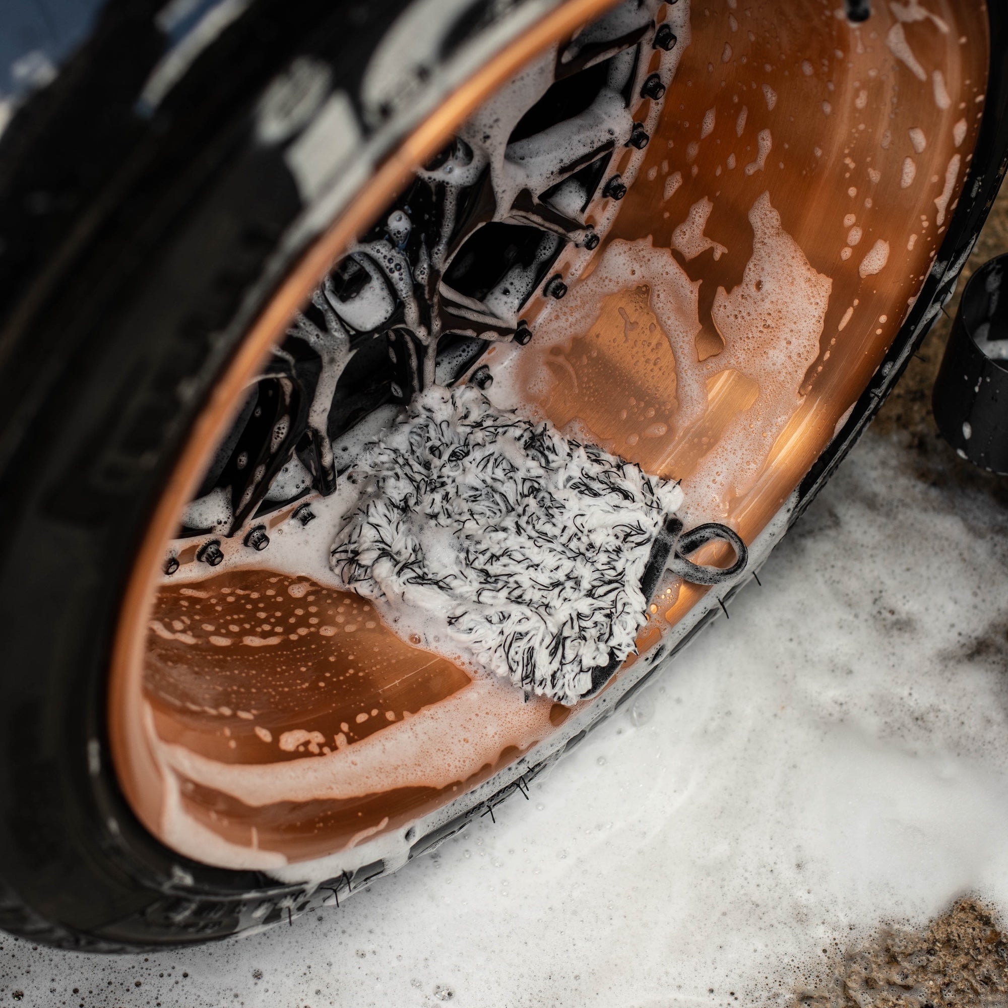Wheel Mitt｜ホイールミット