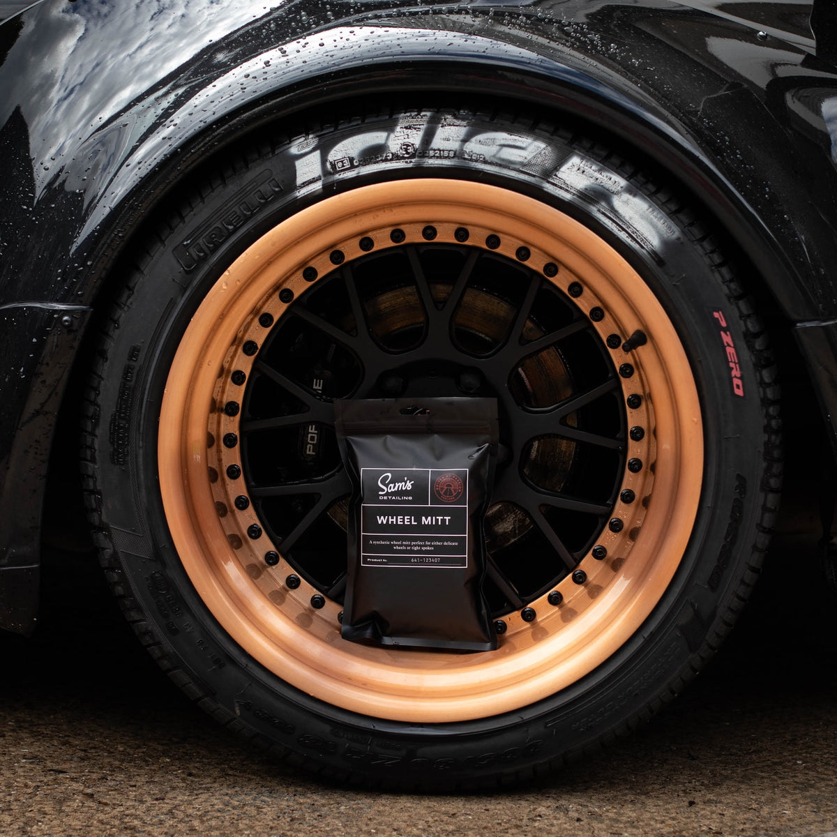 Wheel Mitt｜ホイールミット