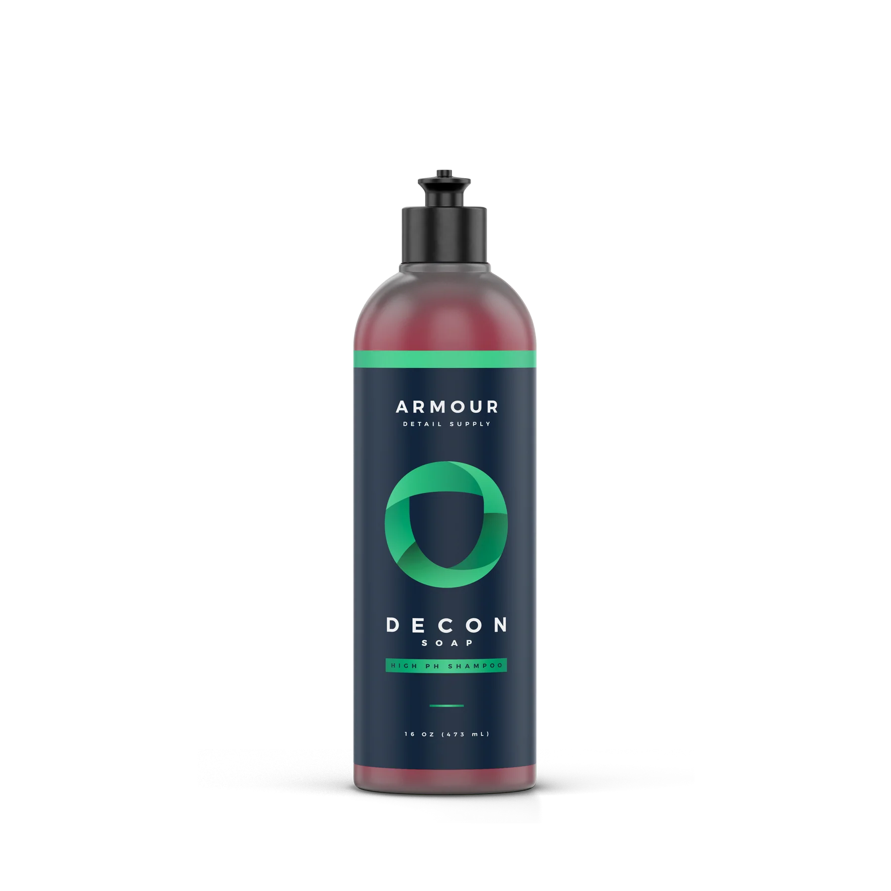 Decon Soap｜高pHリセットシャンプー