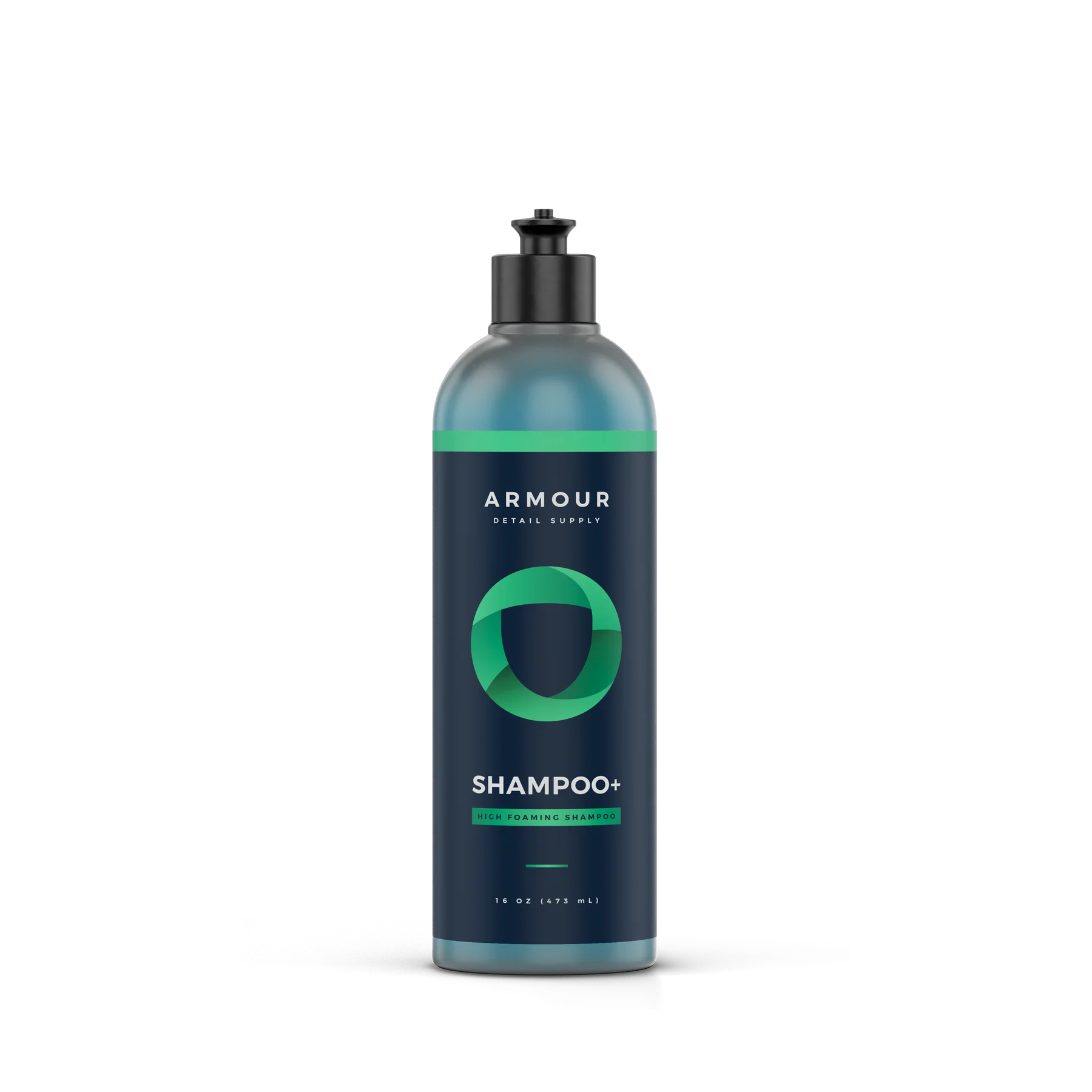 Shampoo+｜高発泡 pH 中性シャンプー