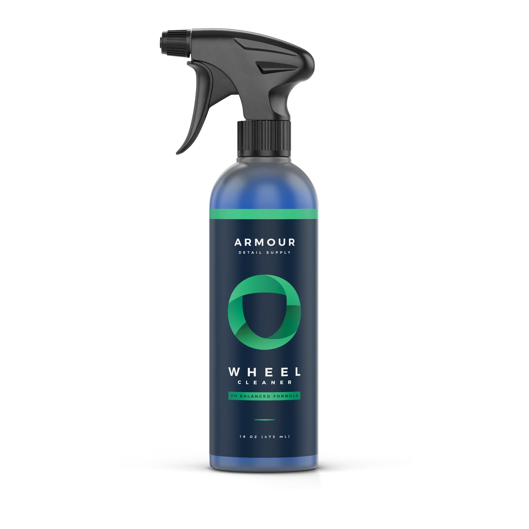 Wheel Cleaner｜低臭気 高性能ホイールクリーナー