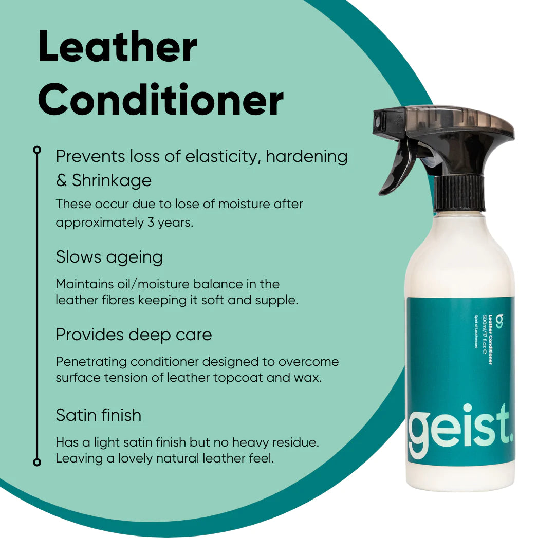 Leather Conditioner｜レザーコンディショナー