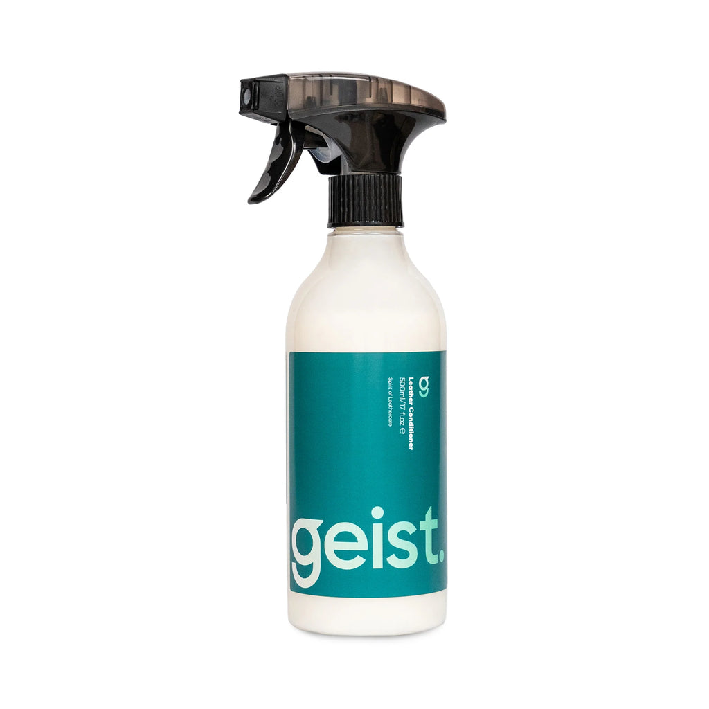 geist（ガイスト）】Leather Conditioner｜レザーコンディショナー
