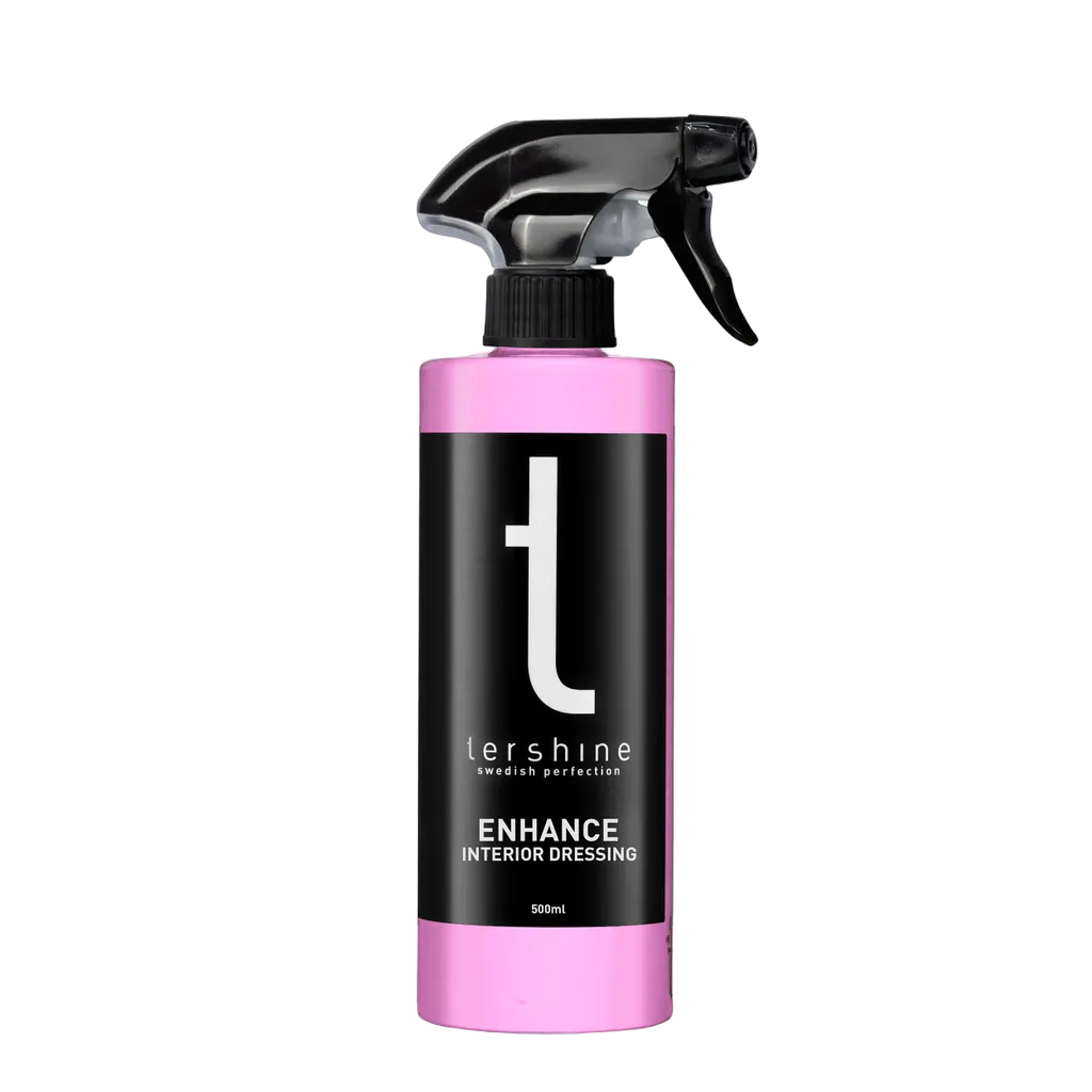 tershine（ターシャイン）】ENHANCE Interior dressing｜ インテリア