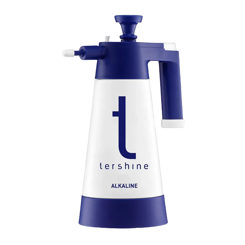 Spray Pump Alkaline | スプレーポンプ（アルカリ）