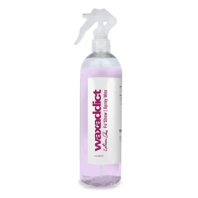ワックスアディクト Spray Wax｜スプレーワックス