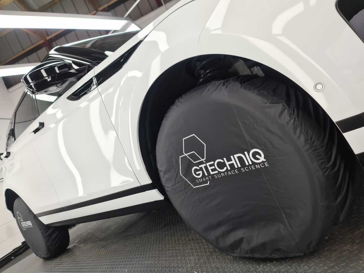 Gtechniq Wheel Covers | ホイールカバー