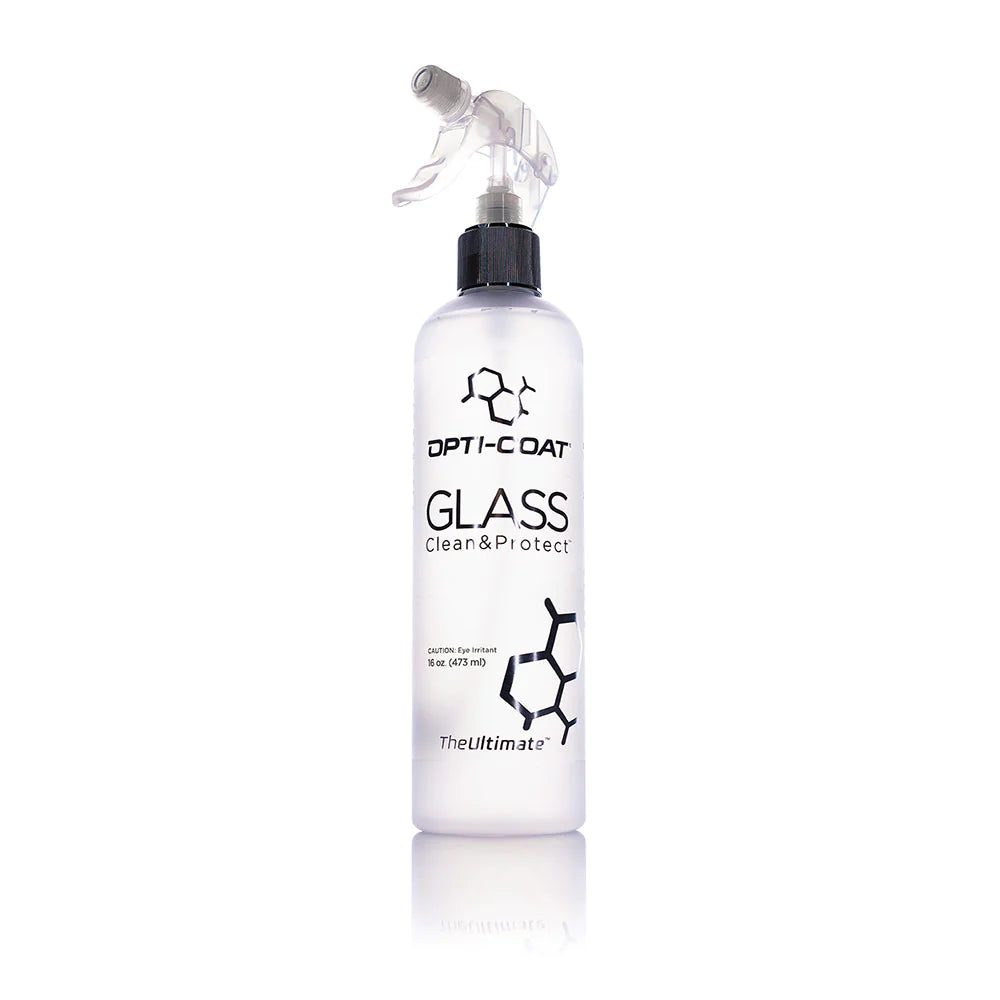 GLASS Clean & Protect｜ガラスクリーナー