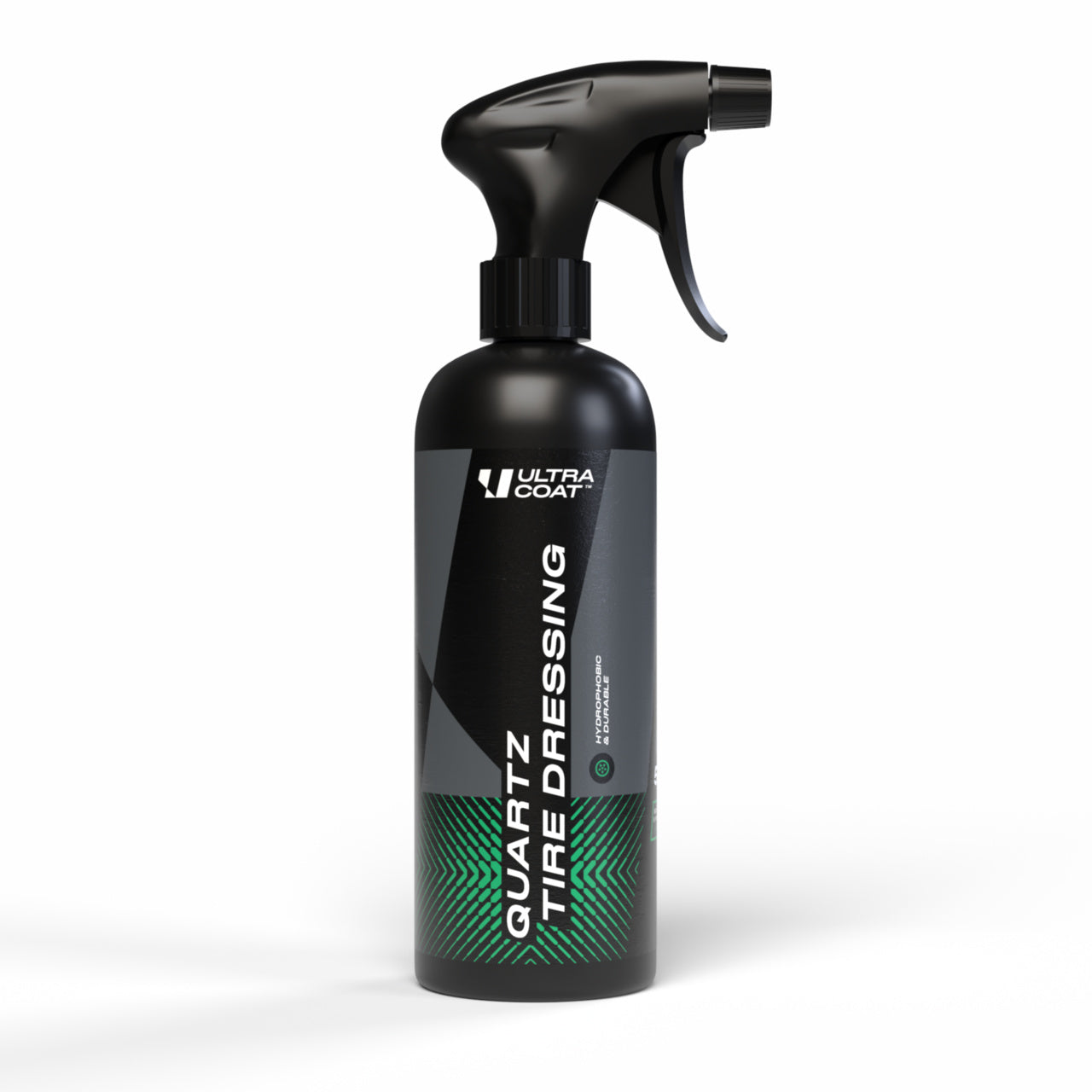 Quartz Tire Dressing｜SiO2タイヤワックス