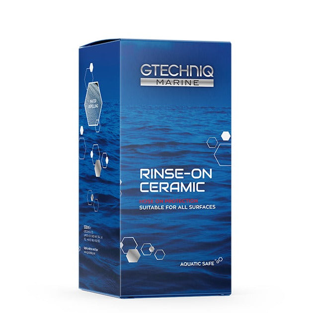Rinse-On Ceramic | 簡易スプレーセラミックコート