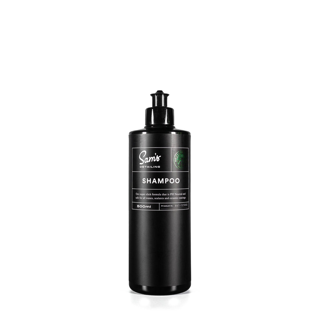 Sam's Detailing（サムズディテイリング）】中性カーシャンプー｜SHAMPOO