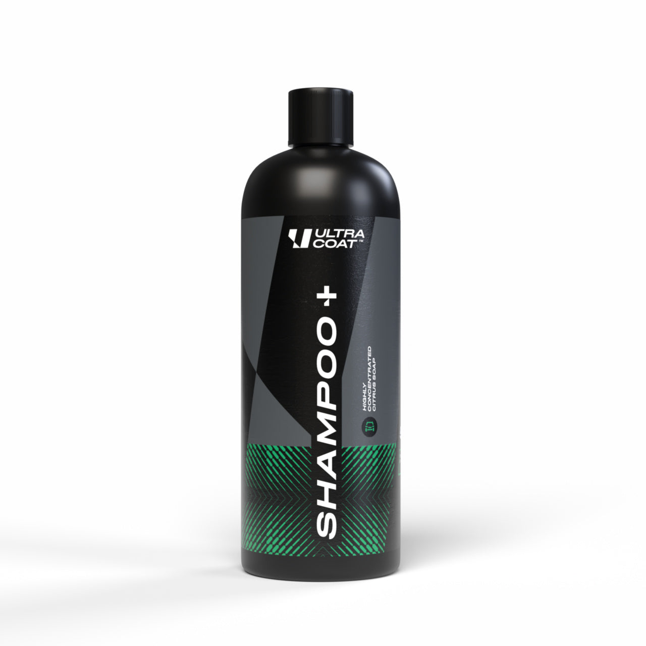 Shampoo+｜高濃度 脱脂シャンプー