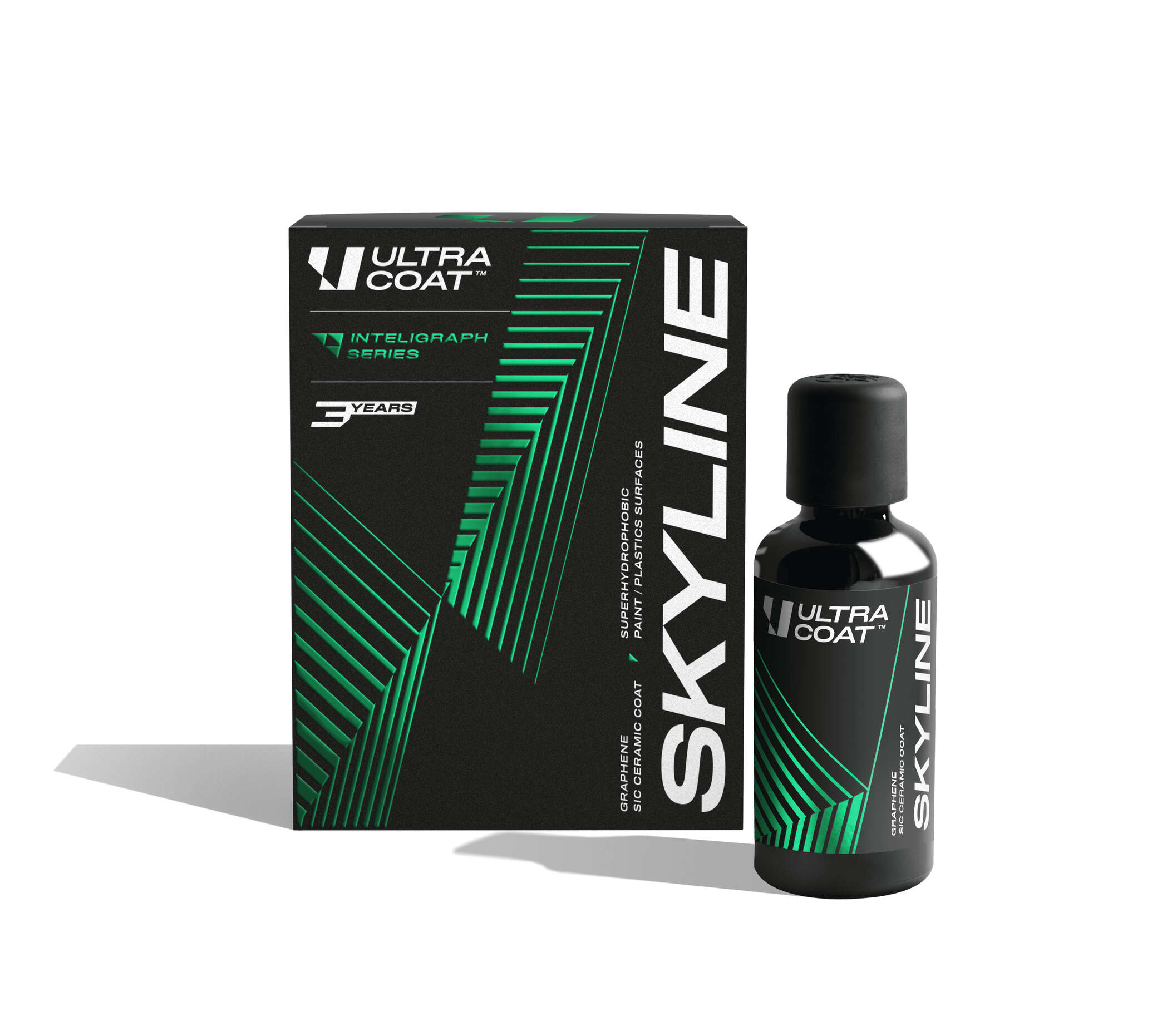 認定施工店専用品】SKYLINE｜セラミックコーティング