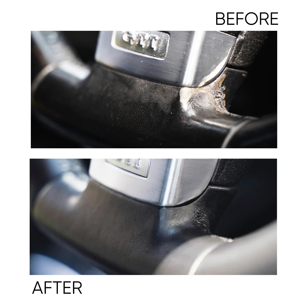 Steering Wheel Restoration Kit｜ステアリングリペアキット
