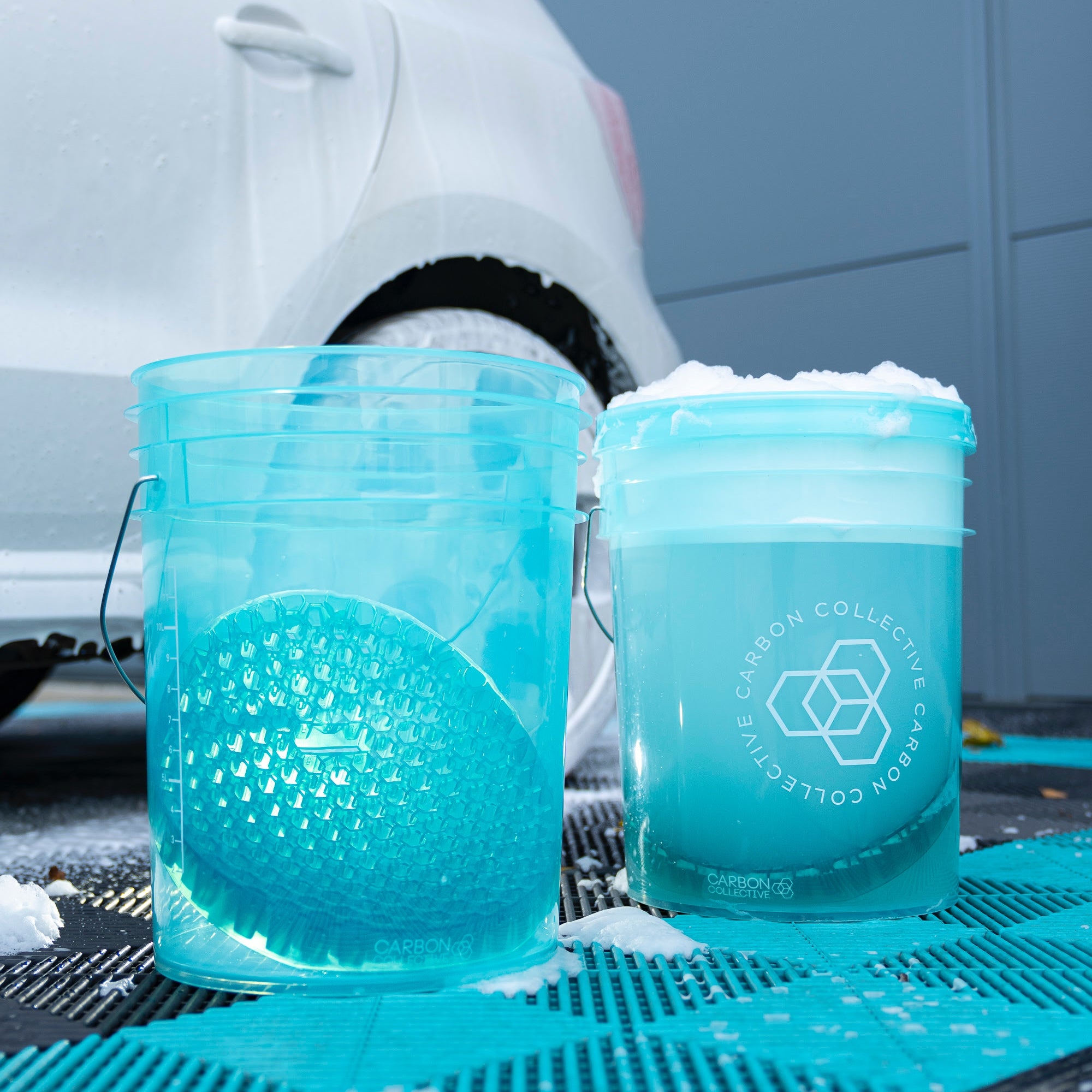 Scrub Guard｜スクラブ グリットガード