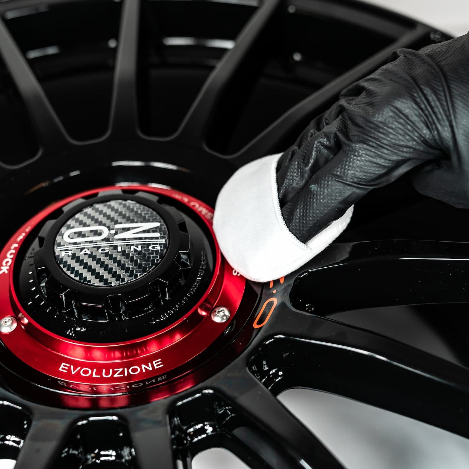 Platinum Wheels Ceramic Wheel Coating｜ホイールコーティング